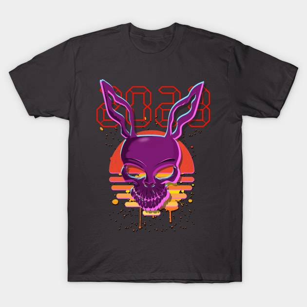 Year of the Rabbit T-Shirt by PalmGallery